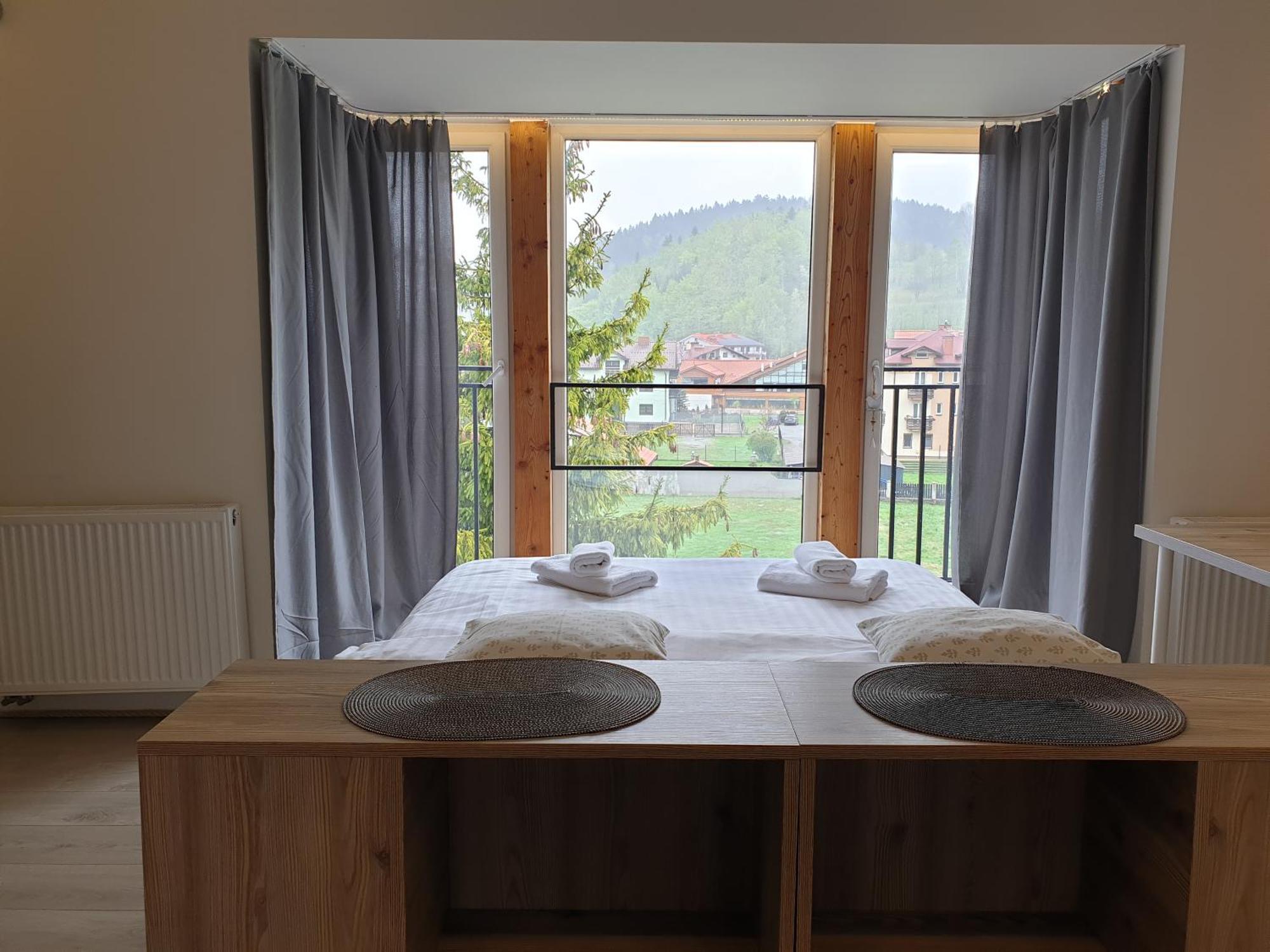 Apartamenty Doliny Szczyrk Chambre photo